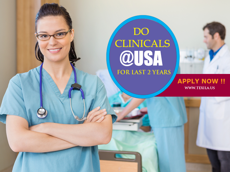 Study Doctor of Medicine with US Clinical Rotations